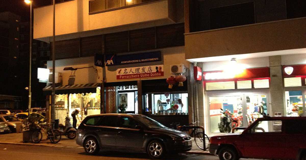In citt� il primo coiffeur cinese. I colleghi baresi: �La qualit� si paga�